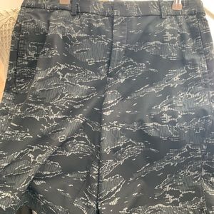 Nike Flex Camo Golf Shorts